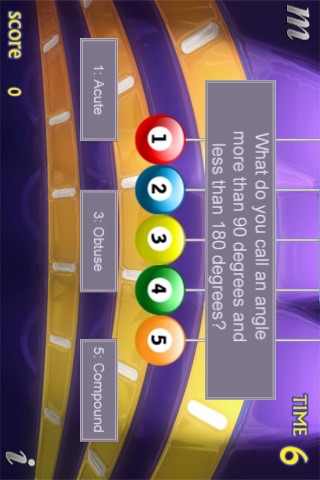 Kinetic Balls Trivia screenshot 2