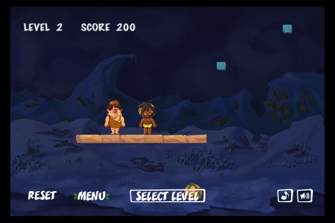 GPI Caveman Arcade Lite screenshot 3