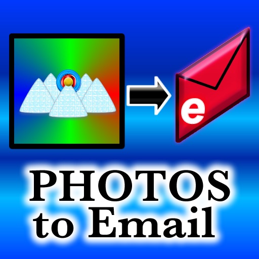 Photos To Email icon