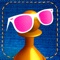 Hipsta Chez is a smart and addictive time killer, similar to gem/jewel games