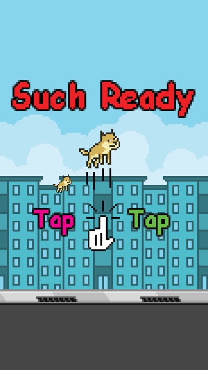 Flappy Doge #1