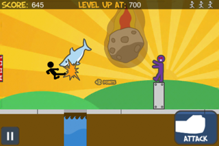 Run! screenshot1