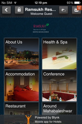 Ramsukh Resorts & Spa screenshot 2