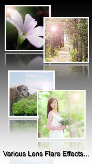 PhotoJus Lens Flare(圖5)-速報App