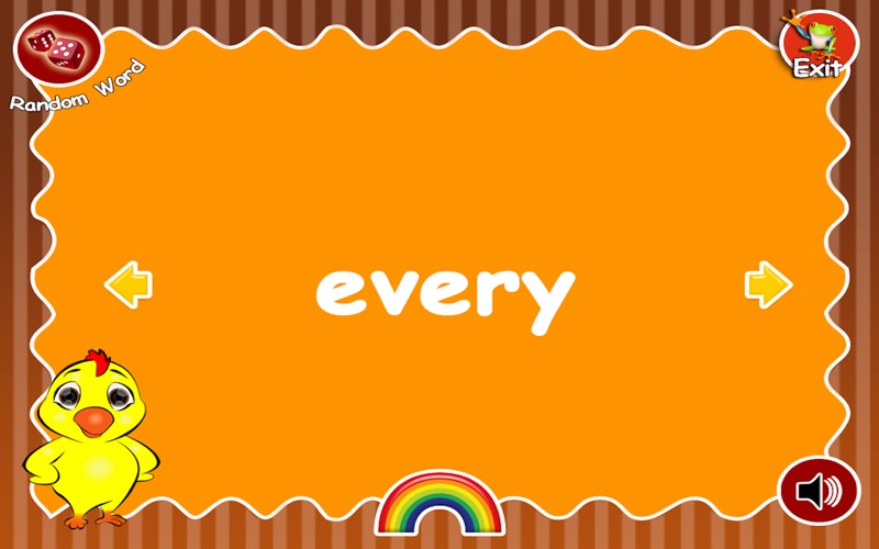 Sight Words 1st Grade thumbnail 4