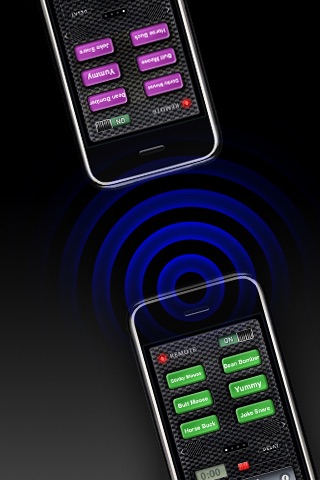 Remote Sound Box - Farts, Pets, FX