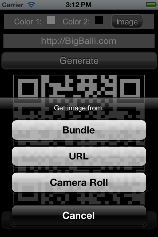 How to cancel & delete Fancy QR Code Generator - Create unique barcode with your logo from iphone & ipad 4