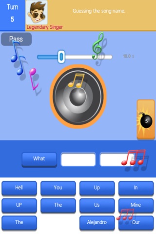 Sing Something Free! screenshot 4