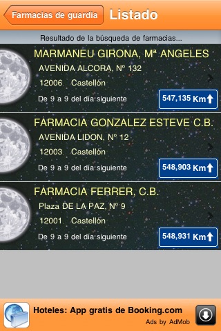 Farma Castellón screenshot 2