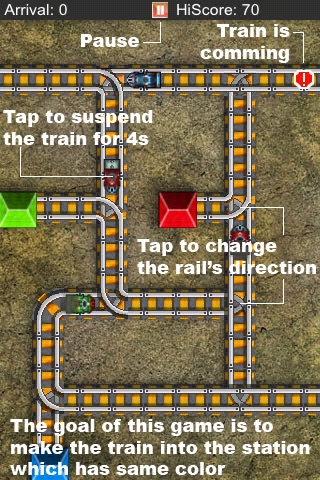 ARail_lite screenshot 3