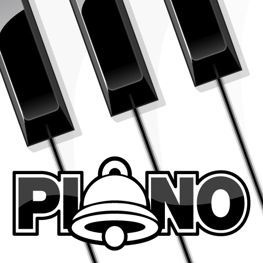 Bell Piano Icon