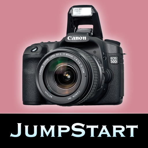 Canon EOS 50D by Jumpstart icon
