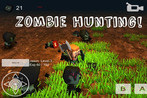 Dungeon Breaker - Mini Battle Fury Of Zombie Hack And Slash FREE screenshot 4