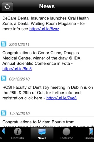 DeCare Dental Insurance Ireland, Ltd screenshot 3