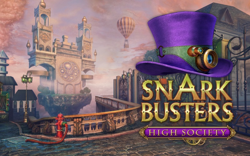 Snark Busters: High Society (Full) thumbnail 1