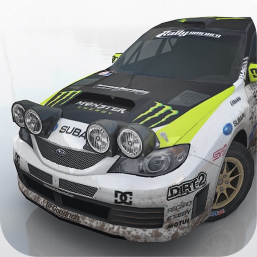 African Rally Race 3D : 4x4 Kruger Safari (Ads Free) Icon