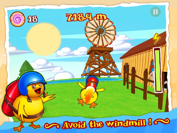 RocketBird World Tour HD Free