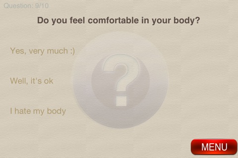 Fat test - Am I too thick? screenshot 2