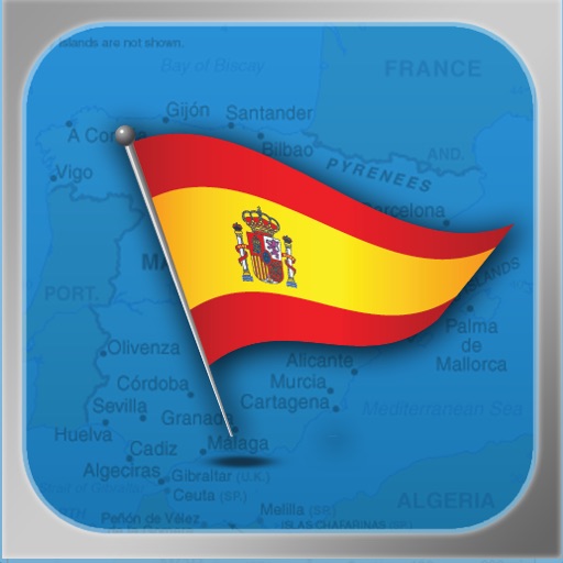 Spain Portal icon