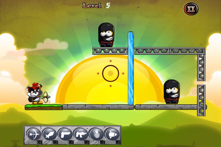 Bear Madness Lite screenshot-4