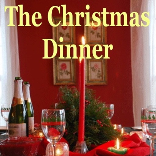 The Christmas Dinner by Shepherd Knapp
