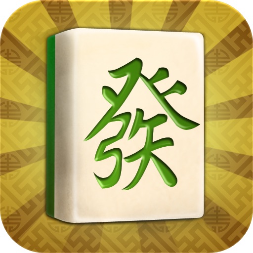 Lucky Mahjong Icon