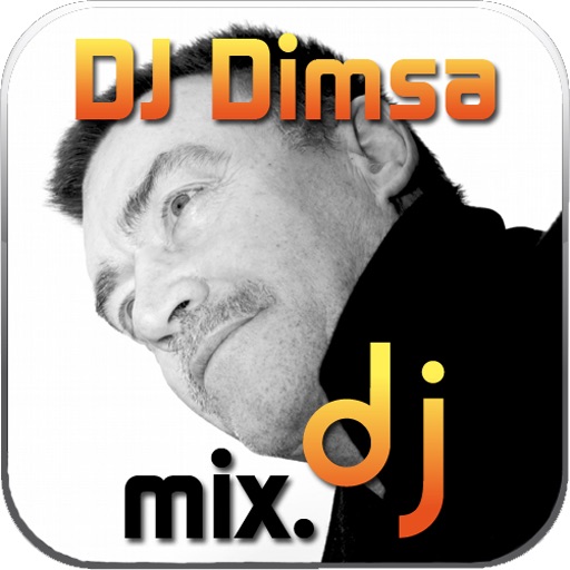 DJ Dimsa by mix.dj icon
