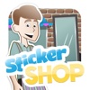 Sticker Shop