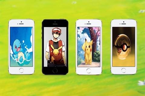 HD Wallpapers for Pokemon 2016 screenshot 3