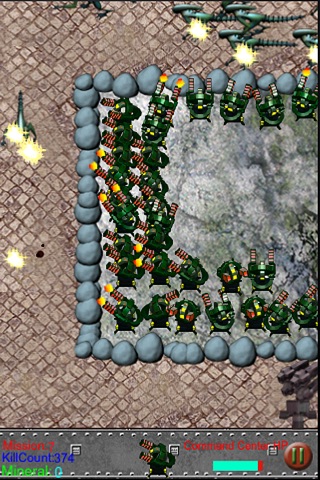 TearsDefenceWar screenshot 3