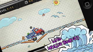 How to cancel & delete Doodle Truck 2 from iphone & ipad 4