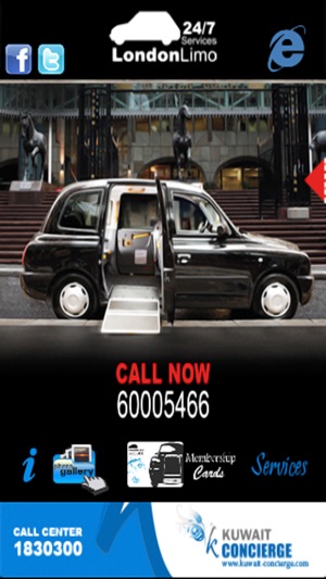 LondonLimo Q8 - Kuwait(圖2)-速報App