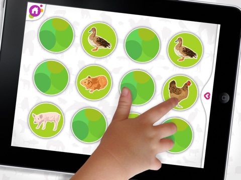 Kids Fun for iPad FREE screenshot 3