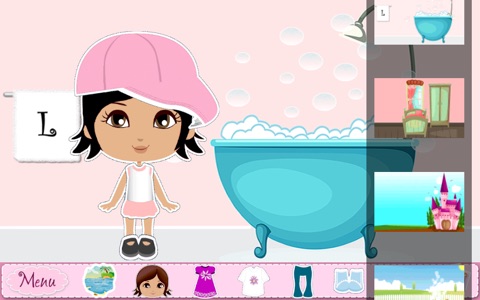 Lil Paper Dolls screenshot 3