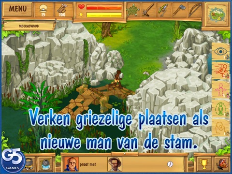 The Island: Castaway 2® HD screenshot 2