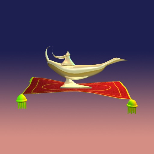 Flying Carpet