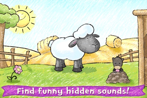 Onni's Farm - Learn Farm Sounds and Play Puzzles screenshot 4