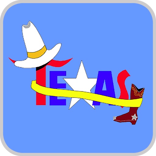 Texas History Grade 7 iOS App