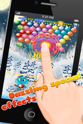 Bubble Shooter 2015 screenshot 2