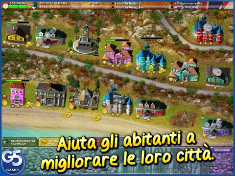 Build-a-lot 3: Passport to Europe HD (Full) screenshot 4