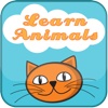 Learn Animals for Kids (iPhone Edition)