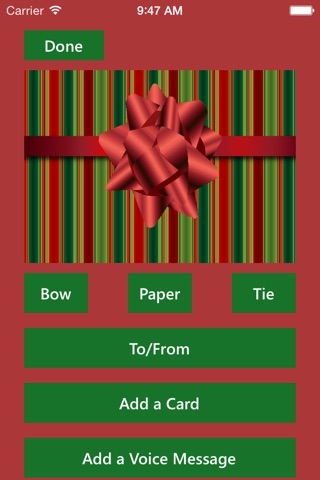 Give-A-Gift screenshot 3