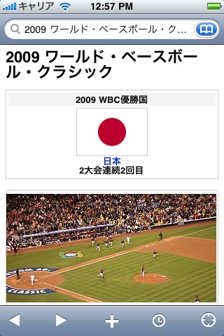Wiki Japanese screenshot 4