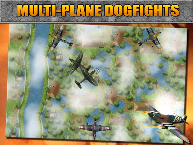 Strafe WW2 / WWII - Dogfighting Aces of the Second World War(圖1)-速報App