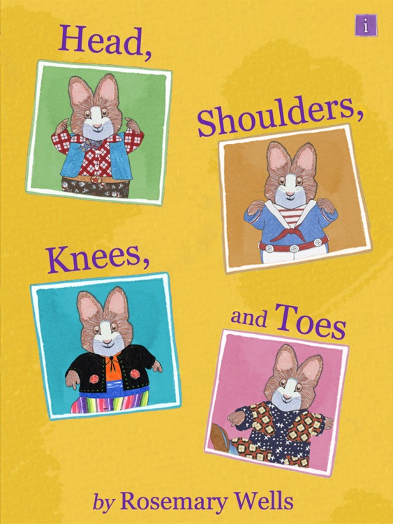 Bunny Fun: Head, Shoulders, Knees, and Toes by ...