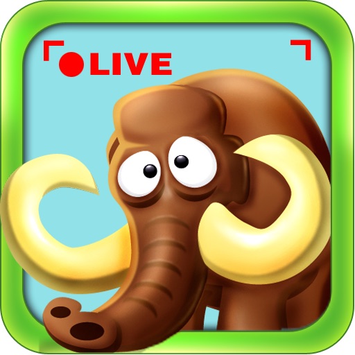 iLive Animal World icon