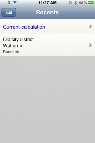 Cab Meter - Bangkok screenshot 3