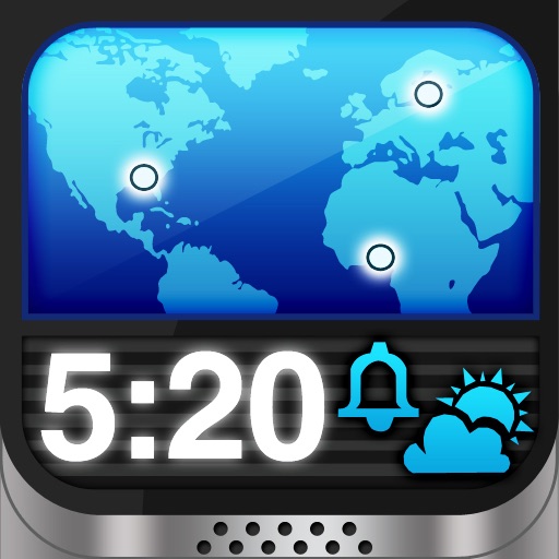Business Alarm Clock Icon