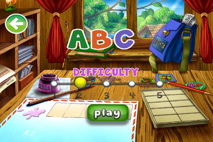 Kids First Spelling ABC's