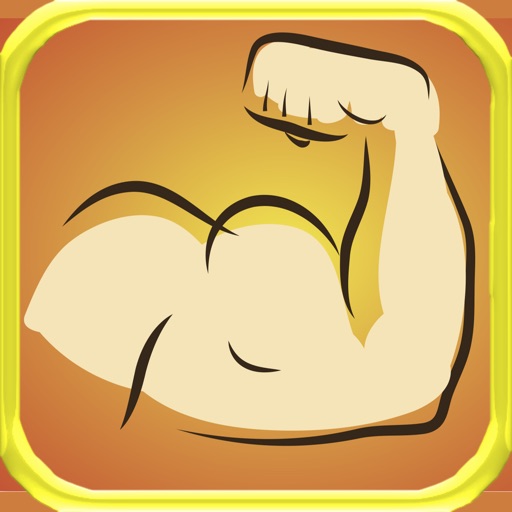 Fitness Log PRO icon